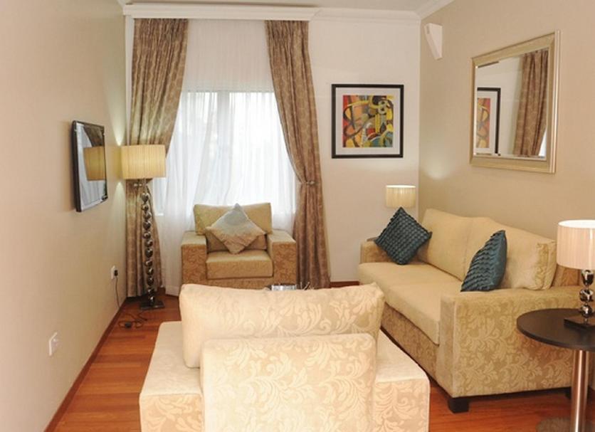 Sala de estar Foto
