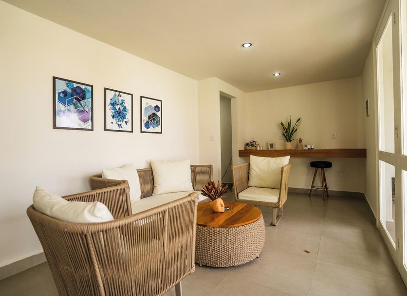 Sala de estar Foto