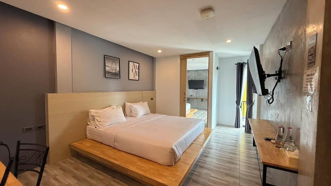 Sor Kor Sor Resort