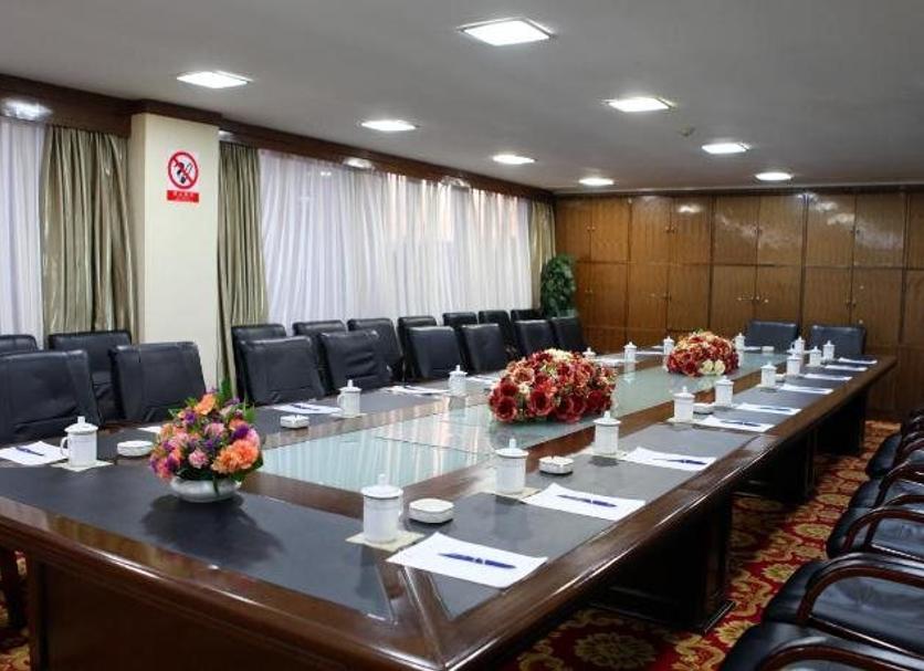 Sala de conferencias Foto