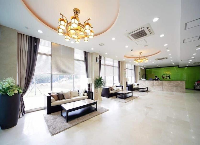Lobby Foto