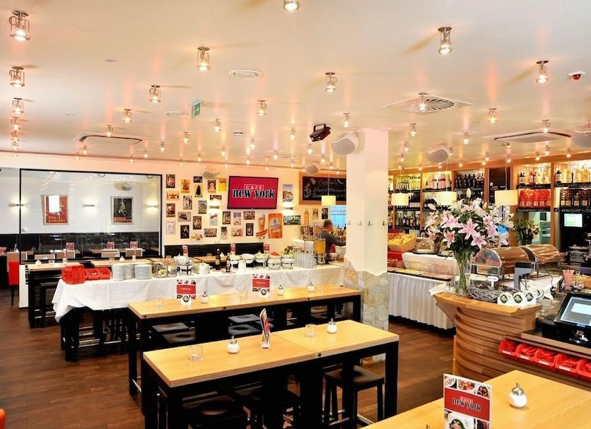 Restaurante Foto