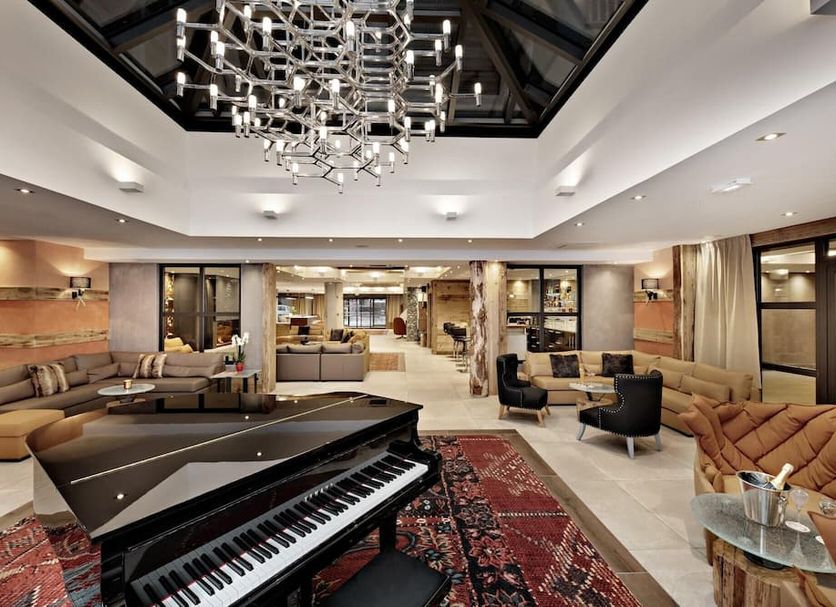 Lobby Foto