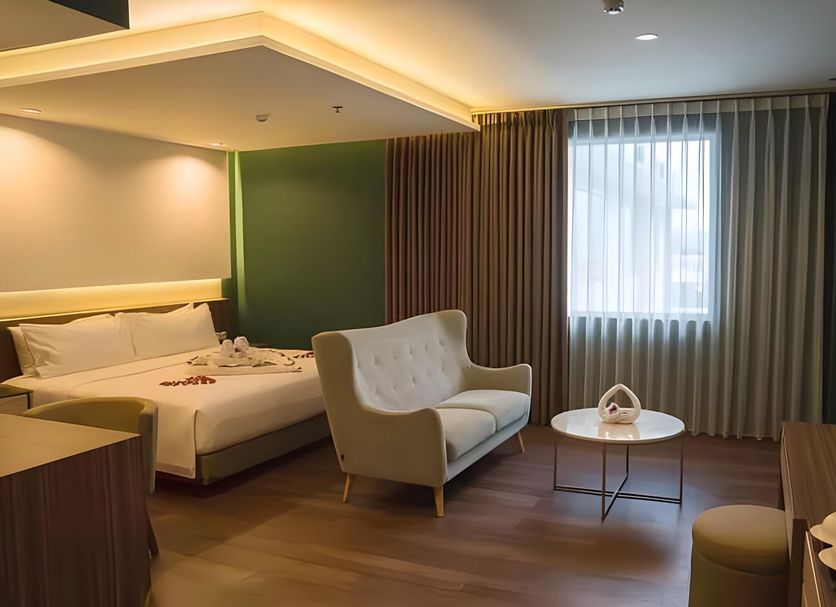 Habitación Foto