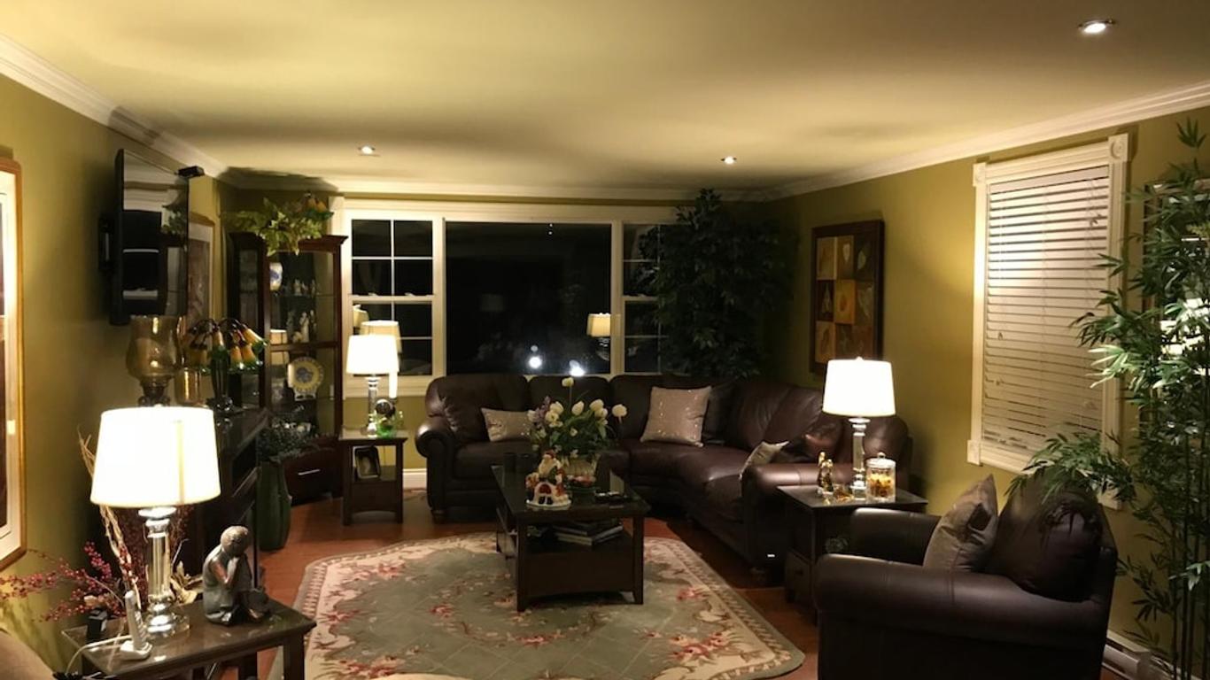 Castle Landing Guest Home