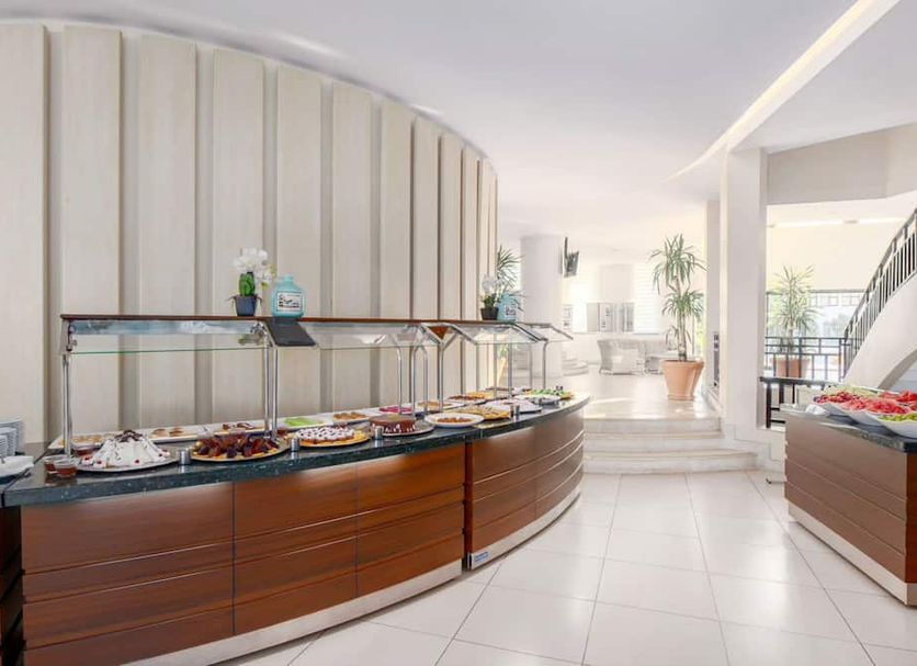 Buffet Foto