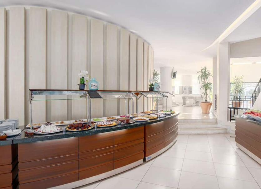 Buffet Foto