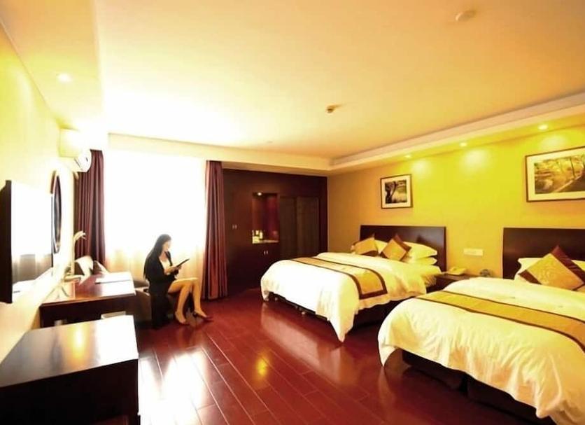 Habitación Foto