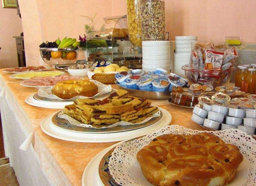 Buffet Foto