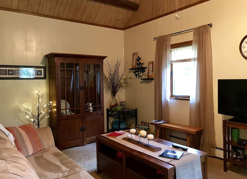 Sala de estar Foto