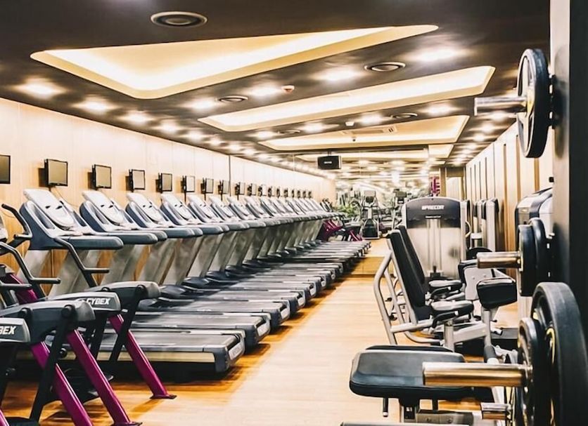 Gym Foto