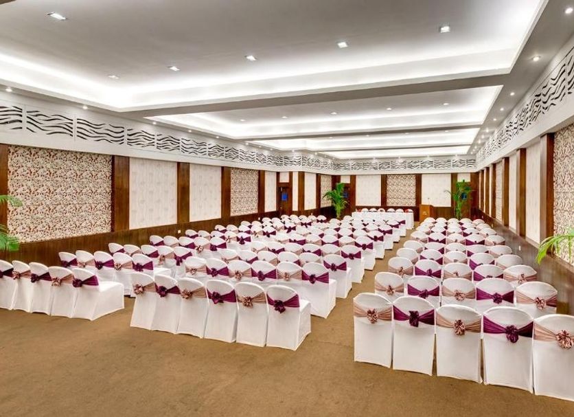 Sala de banquetes Foto