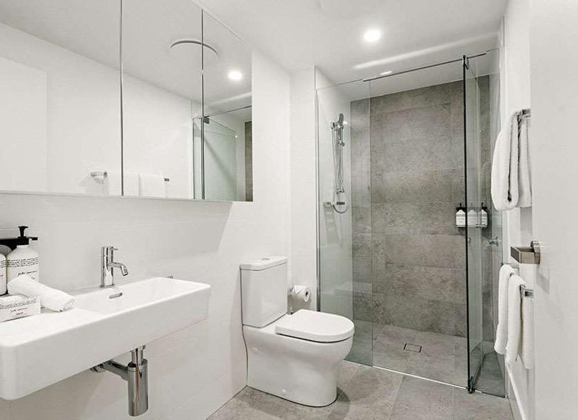 Baño Foto