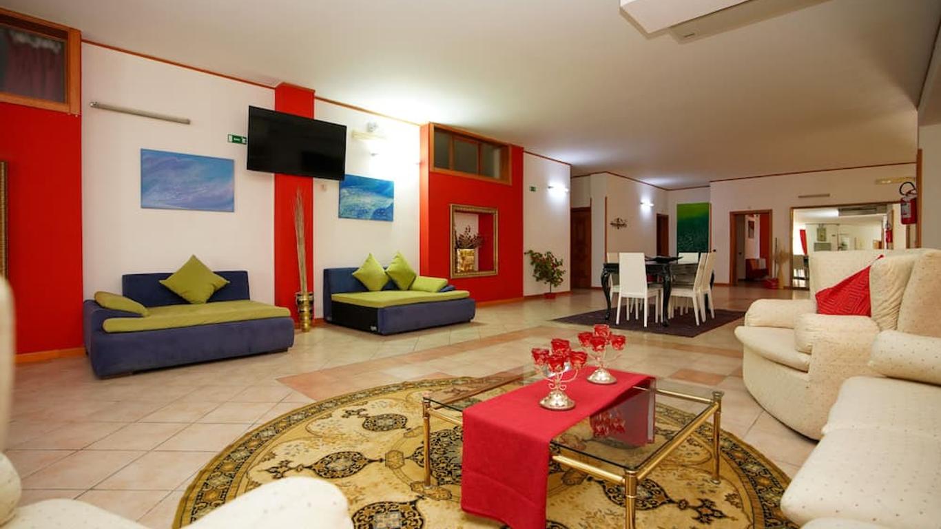 Residence Lupiae