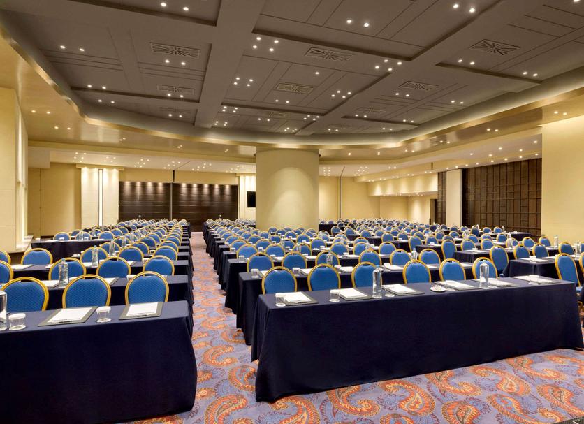 Sala de conferencias Foto