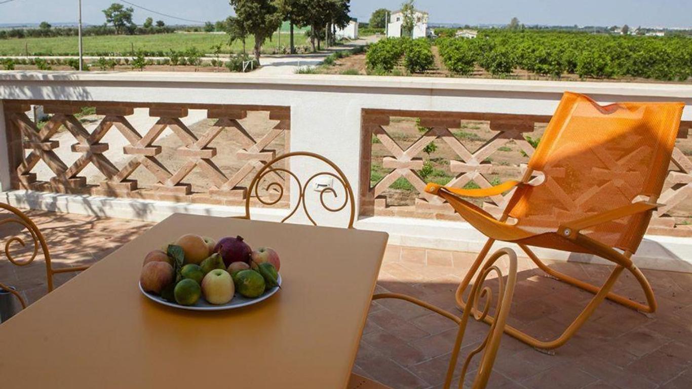 Agrumare Farm Holiday