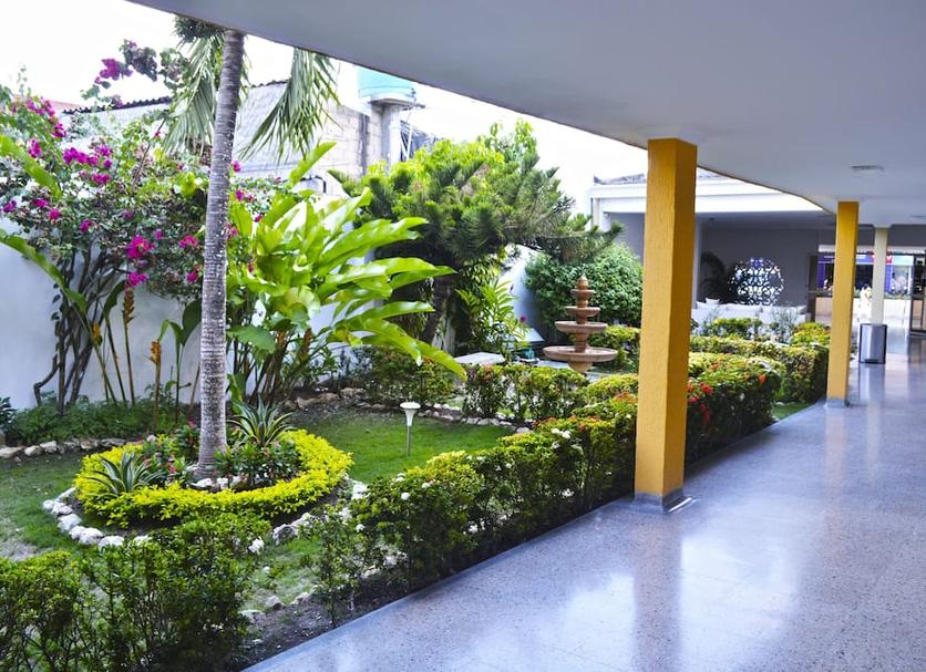 Vista del exterior Foto