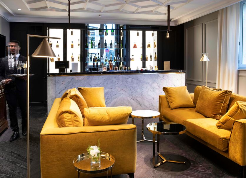 Lounge Foto
