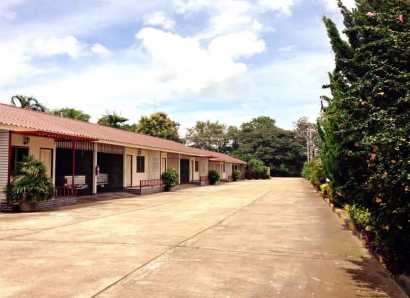 Vista del exterior Foto