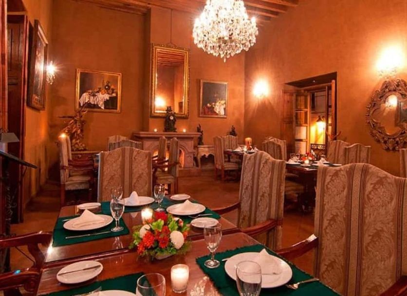 Restaurante Foto