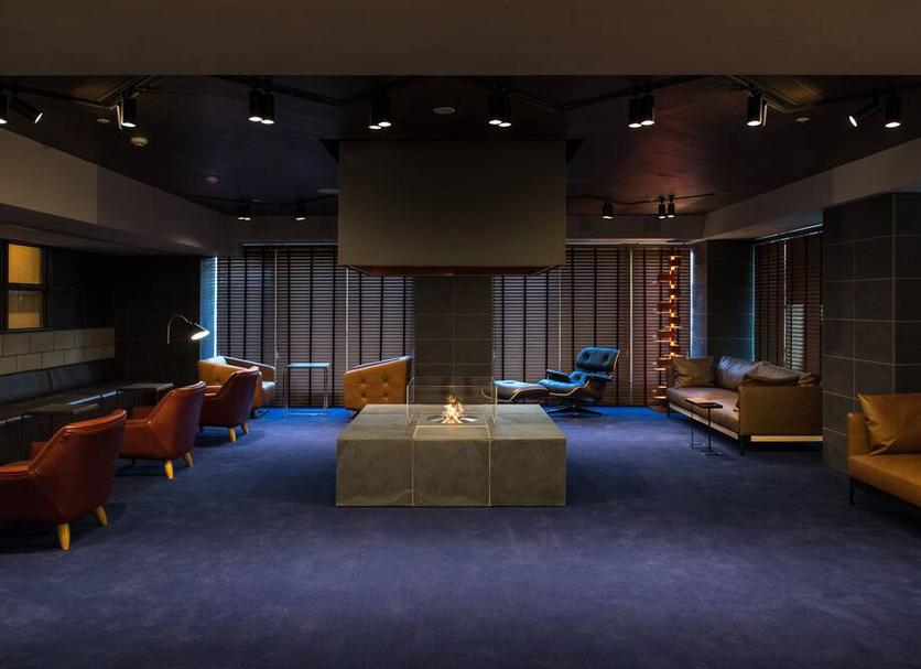 Lounge Foto