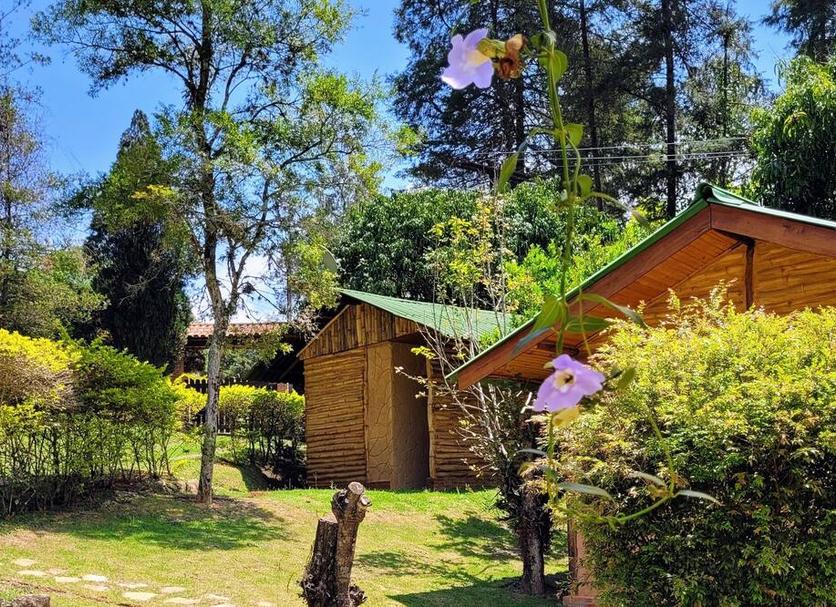 Vista del exterior Foto