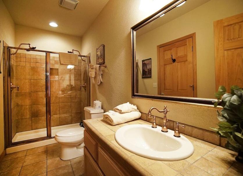 Baño Foto