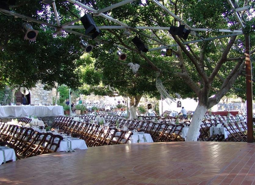 Sala de banquetes Foto