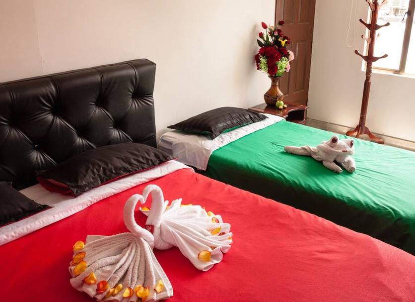 Habitación Foto