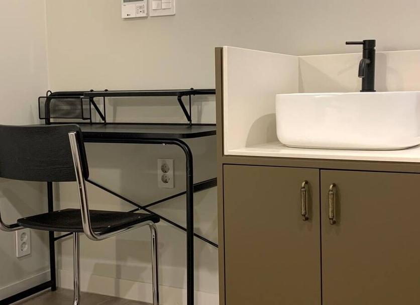 Servicio de la habitación Foto