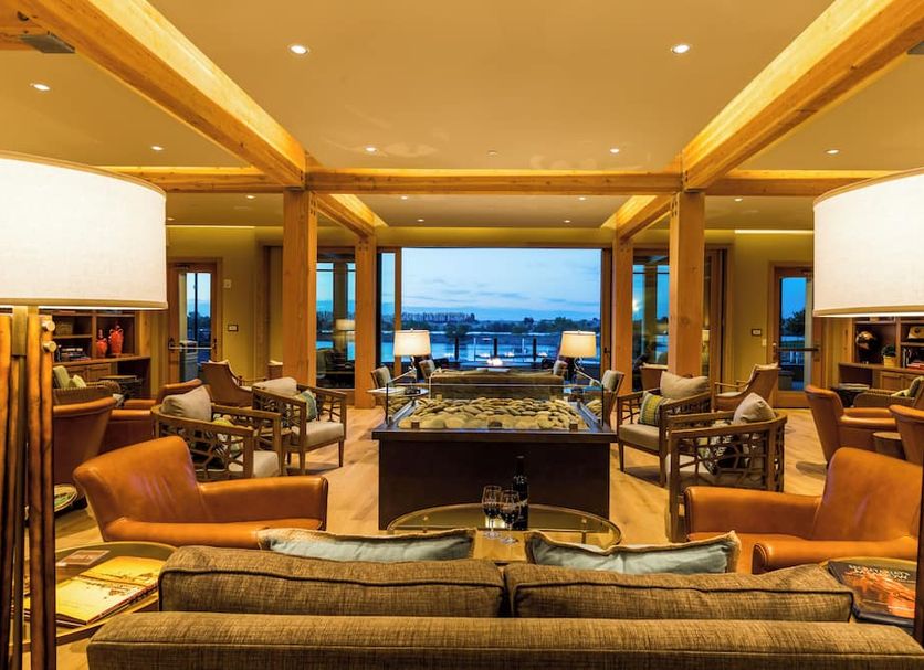 Lounge Foto