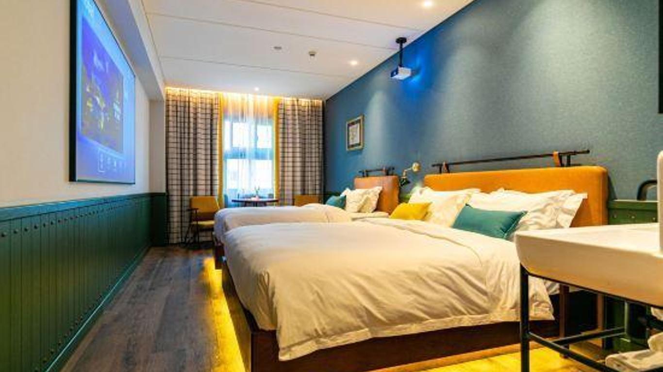 Yahou Hotel (Wuxi Sanyang Plaza)