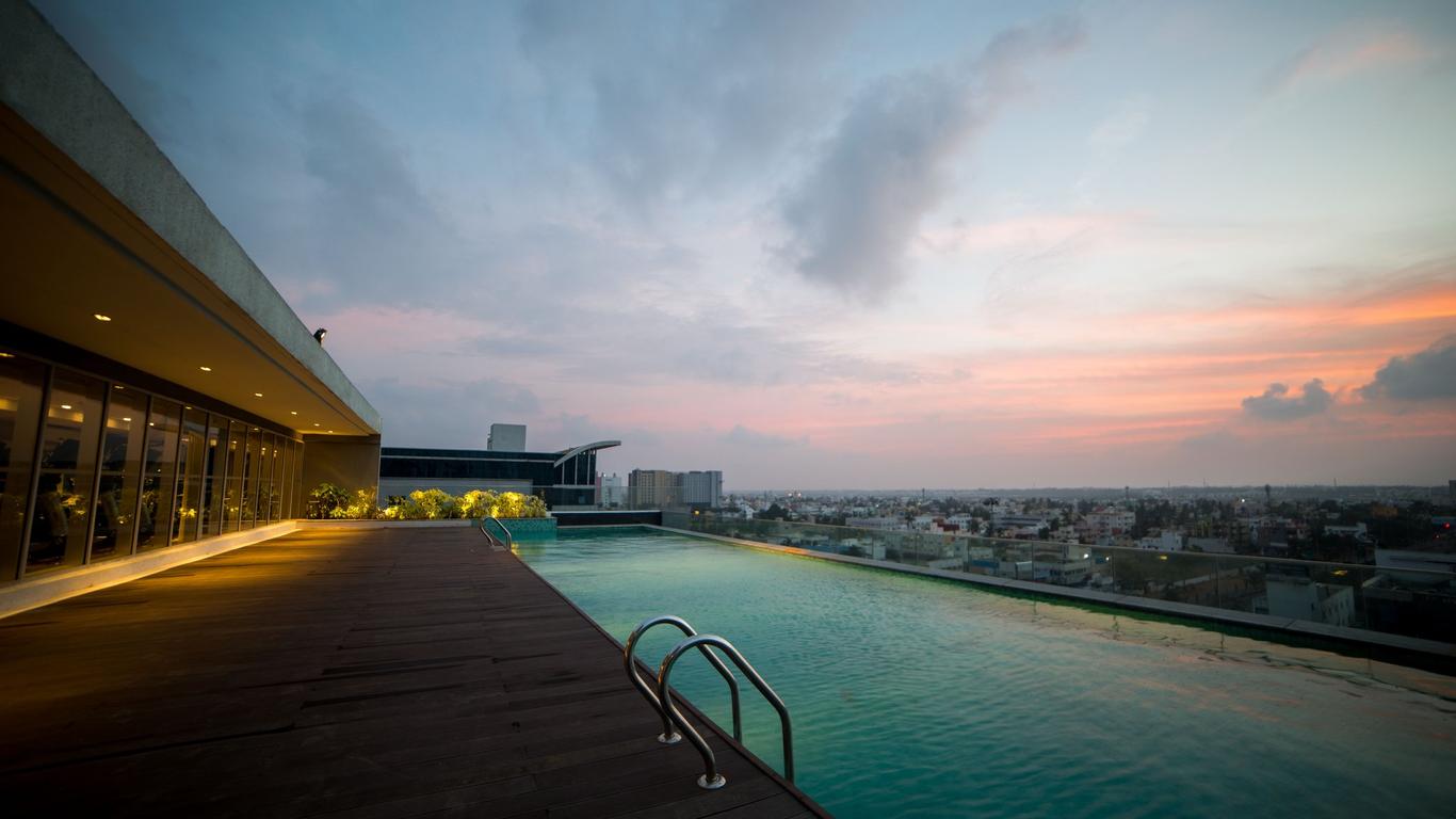 Citadines Omr Chennai