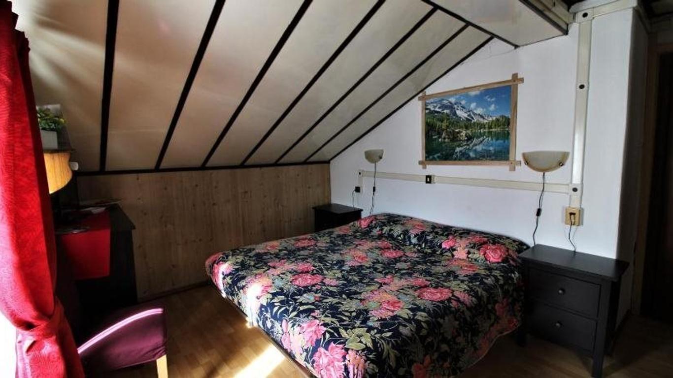 Albergo Ristorante Macugnaga