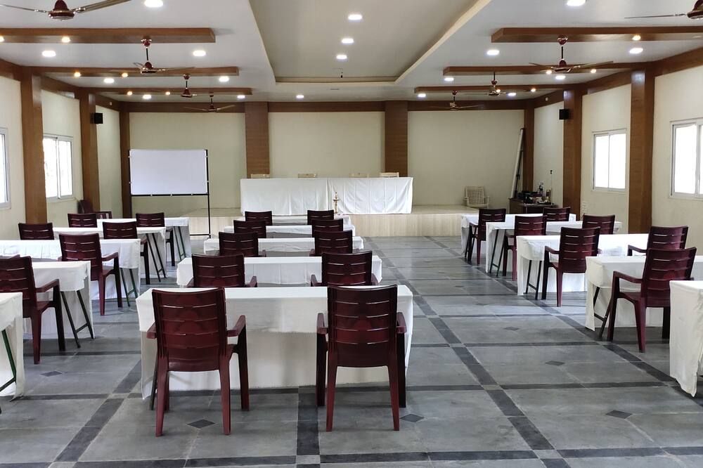 Sala de conferencias