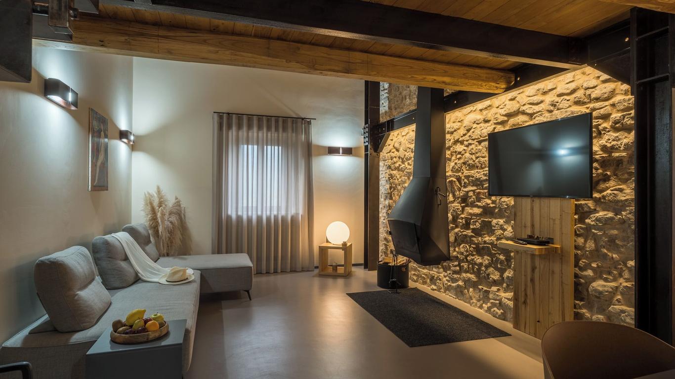 Borgotufi Albergo Diffuso