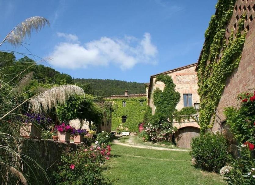Vista del exterior Foto