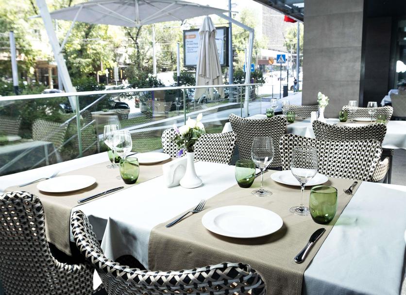 Restaurante Foto