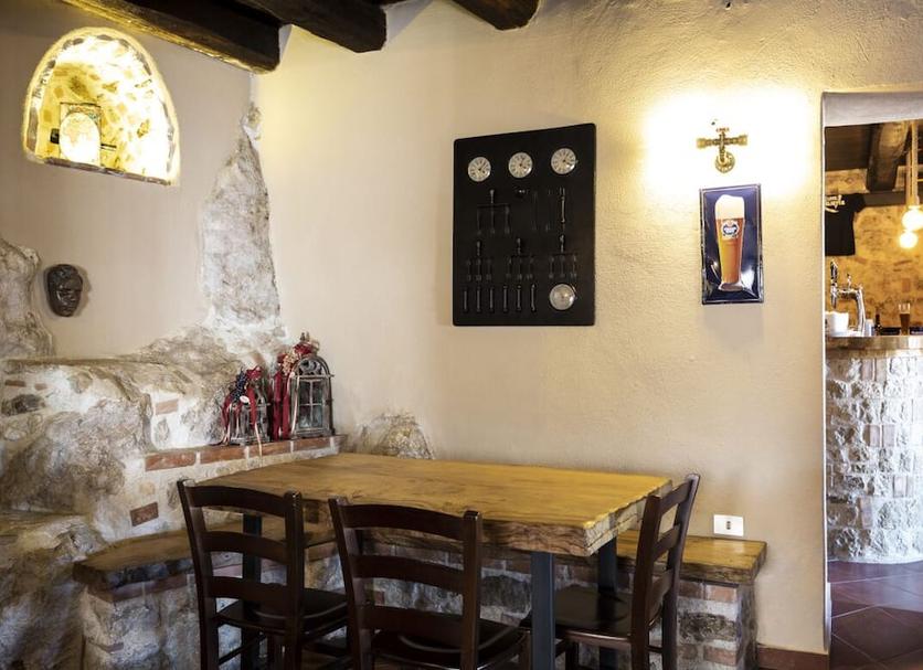 Comedor Foto