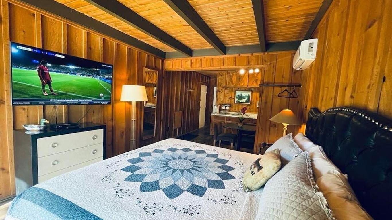 Riverfront Lodging