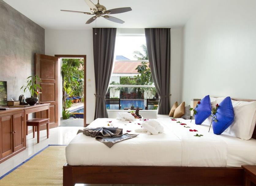 Habitación Foto