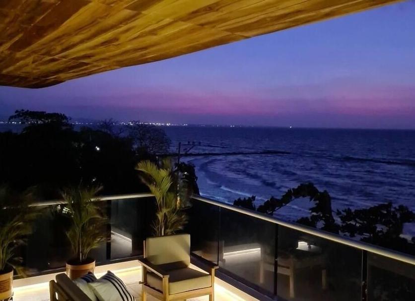 Balcón Foto
