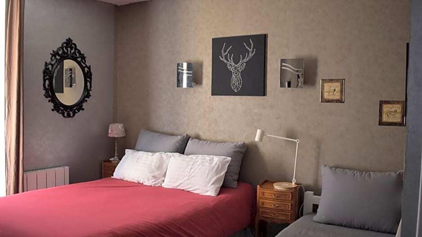 Hotel Le Meleze