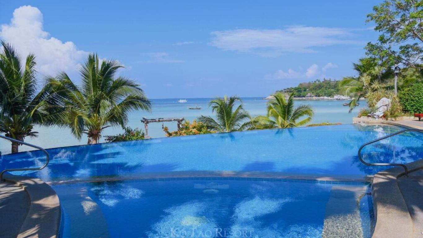 Ko Tao Resort - Beach Zone