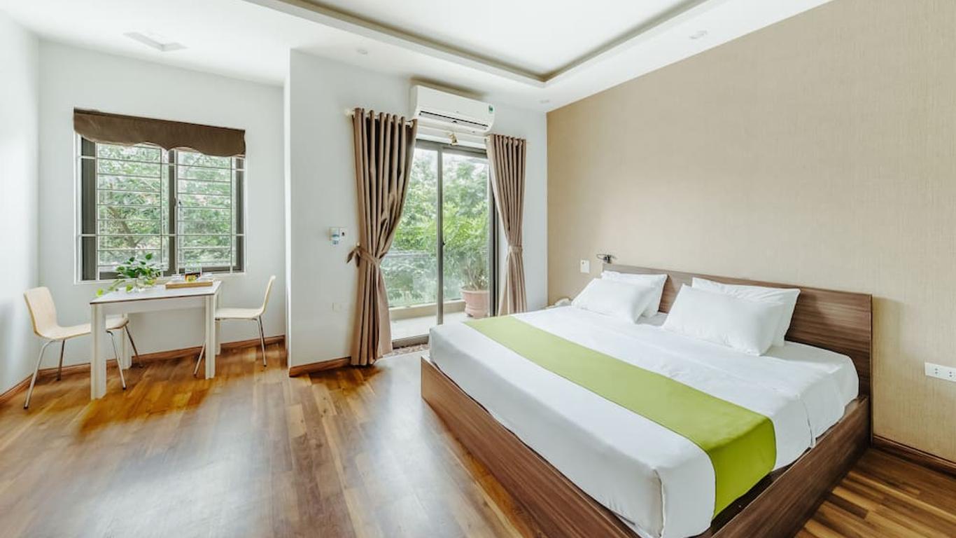 Hana 1 Apartment & Hotel Bac Ninh