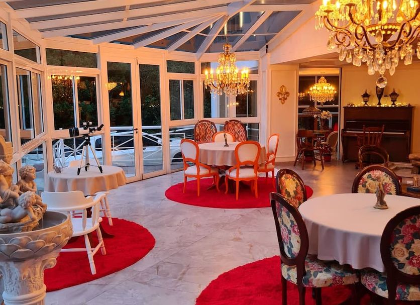 Restaurante Foto