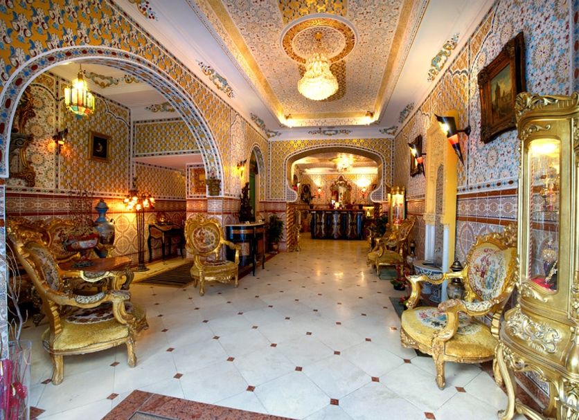 Lobby Foto