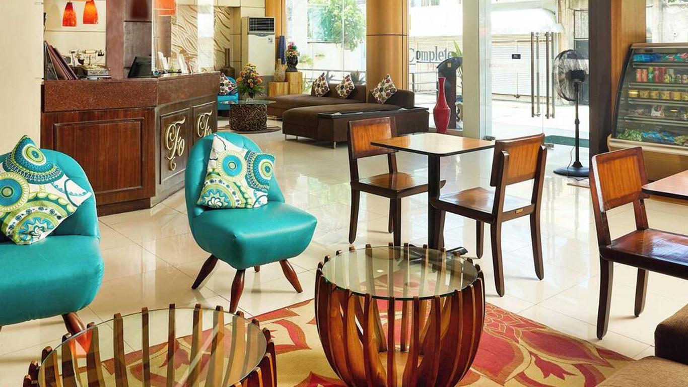Fuente Oro Business Suites Cebu powered by Cocotel