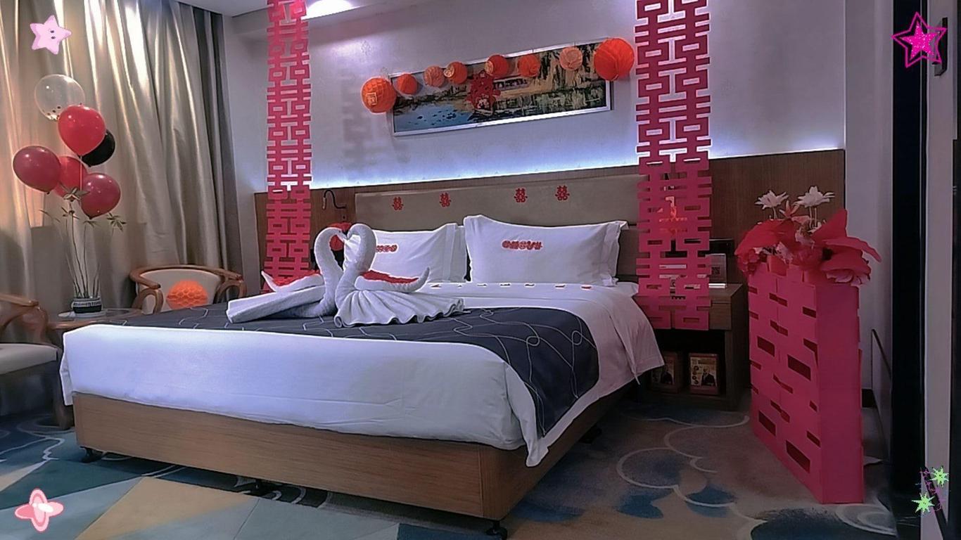 Yinchuan Changxiangyi Hotel