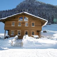Maisäß-ferienhaus Neuberg Alm - Vacation in the Montafon Mountains With Sauna